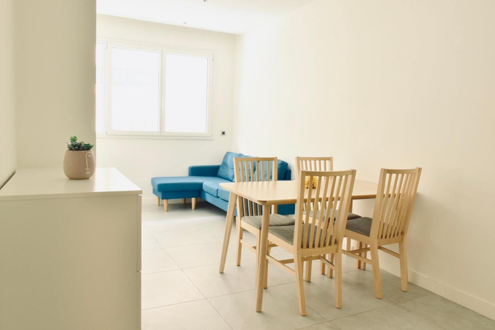 1 Bedroom Brand New Flat In The Heart Of Quartier Des Musiciens
