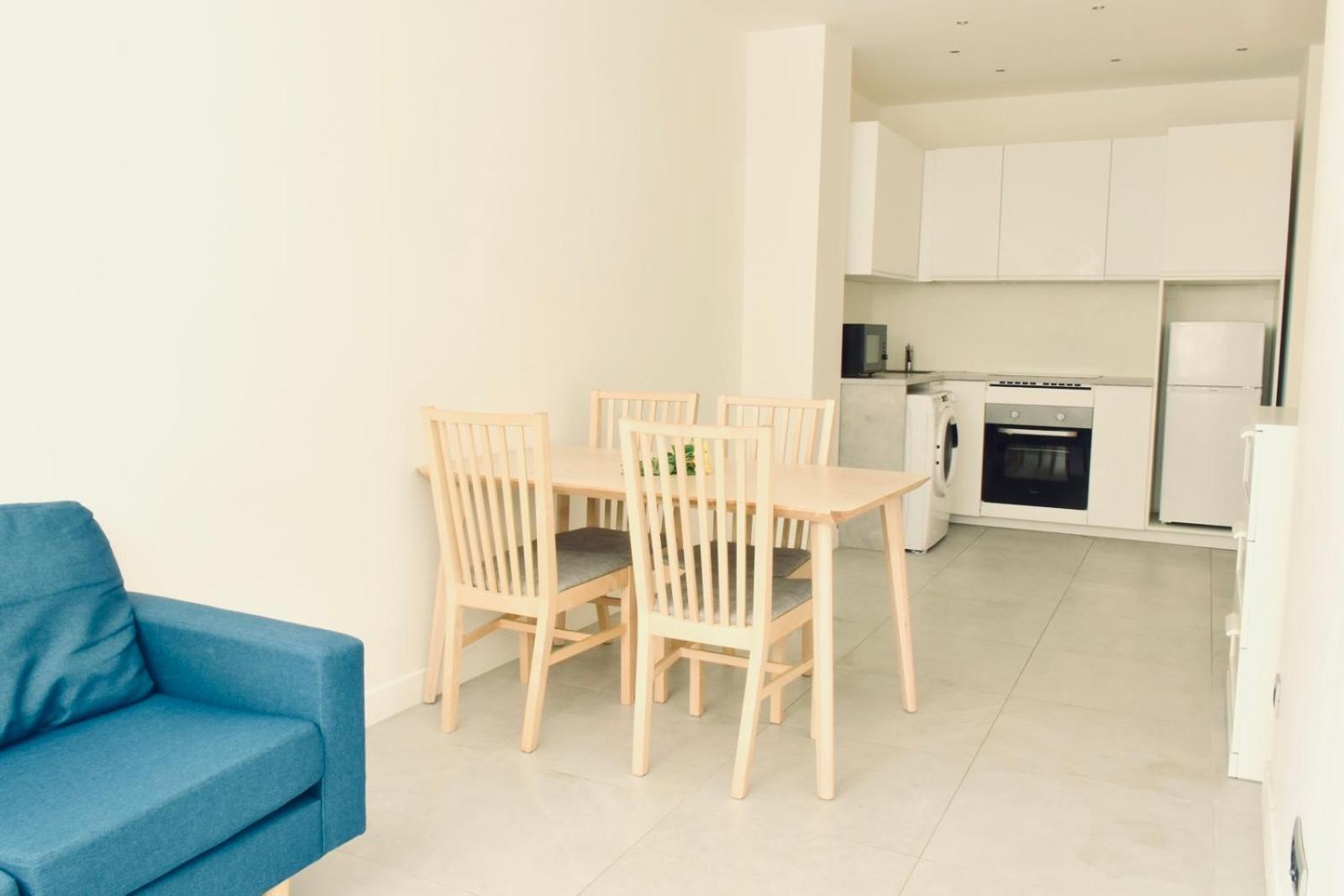 1 Bedroom Brand New Flat In The Heart Of Quartier Des Musiciens Appartamento