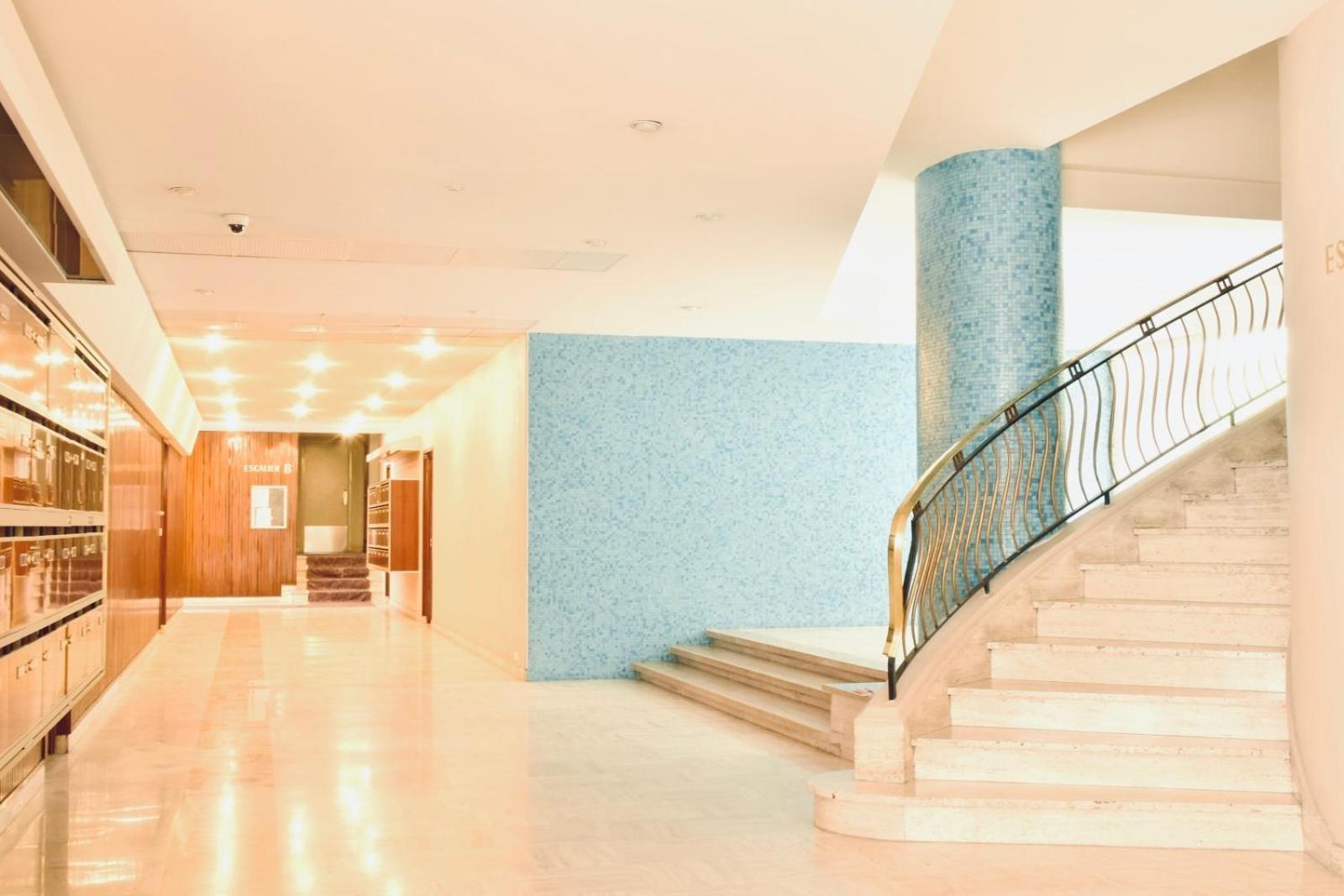 1 Bedroom Brand New Flat In The Heart Of Quartier Des Musiciens