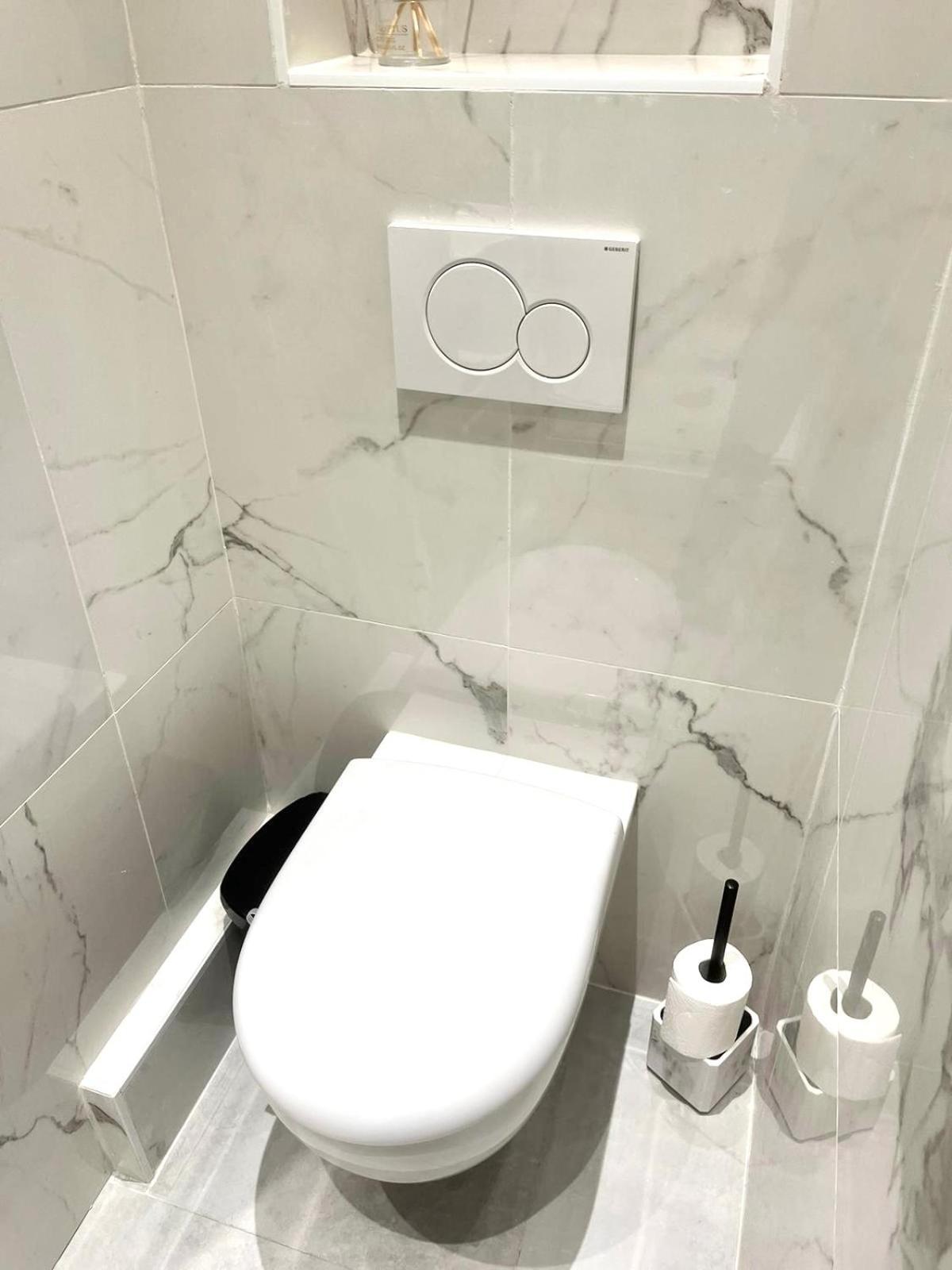 Appartamento 1 Bedroom Brand New Flat In The Heart Of Quartier Des Musiciens Nizza